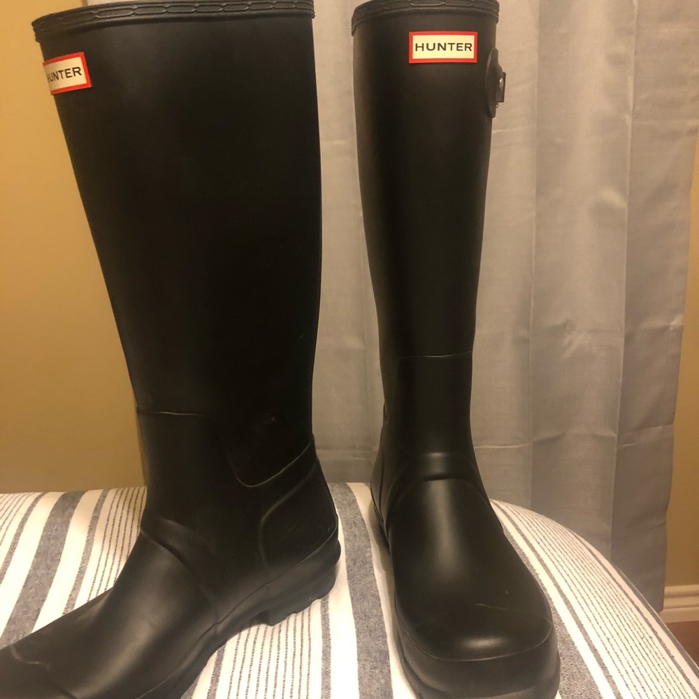 Hunter Boots